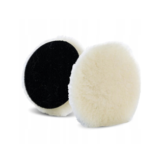 Lake Country Low Lint Wool Heavy Cut Pad 3,25"x0,5" 80mm Pad polerski