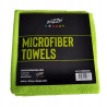 Zvizzer Microfiber cloth green 40x40 - mikrofibra akcesoria detailingowe