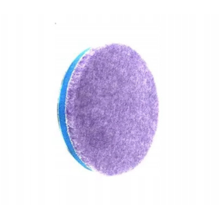 Lake Country HD Purple Wool With Blue foam 75/85mm 3,5x0,25"