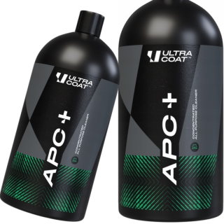 Ultracoat APC+ Uniwersalny Środek Czyszczący Koncentrat 1000ml Do Wnętrza