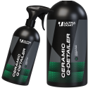 Ultracoat Ceramic Q-Detailer Do Powłok Z Kwarcem Nabłyszcza SiO2 1L Połysk Ultracoat Ceramic Q-Detailer Do Powłok Z Kwarcem Nabłyszcza SiO2 1L Połysk