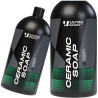 Ultracoat Ceramic Soap Szampon Do Mycia Auta Hydro Z Kwarcem 1000ml Połysk