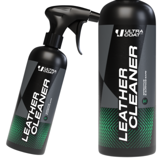 Ultracoat Leather Cleaner Środek Do Czyszczenia Tapicerki Skórzanej 0.5L