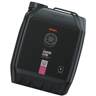 ADBL Vampire Elixir 5L Płyn Do Czyszczenia Mycia Felg Krwawiąca Czerwona