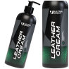 ULTRACOAT Leather Cream 500ml Skuteczna ochrona skóry NATURALNEJ bez smug