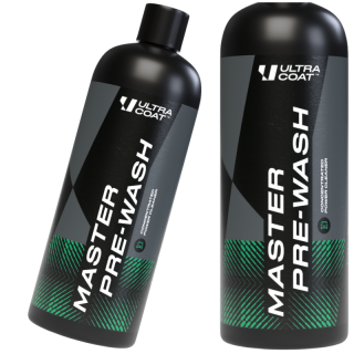 Ultracoat Master Wash Do Mycia Wstępnego Rozpuszcza Brud Prewash 500ml
