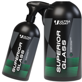 Ultracoat Superior Glass Płyn Do Szyb Hydro Powłoka Hydrofobowa 1L