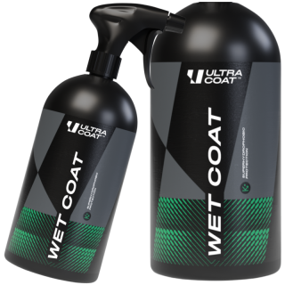 ULTRACOAT Wet Coat 1000ml Powłoka Ochronna Aplikowana Na Mokry Lakier Auta