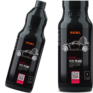 Adbl Yeti Pearl 1L Piana Aktywna Neutralna Do Mycia Pielęgnacji Auta