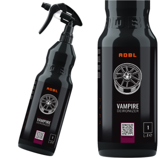 ADBL Vampire 1L krwawa felga deironizer Płyn do czyszczenia felg w aucie
