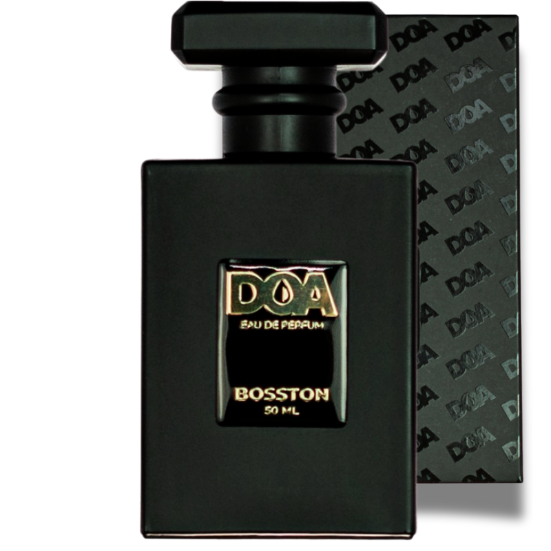 DOA Perfum Bosston 50ml Ekskluzywne męskie perfumy do auta DOA Perfum Bosston 50ml Ekskluzywne męskie perfumy do auta