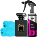 Zestaw do wnętrza DOA Interior Detailer Cherry i Perfumy Do Auta Paris Zestaw do wnętrza DOA Interior Detailer Cherry i Perfumy Do Auta Paris