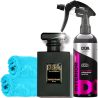 Zestaw do wnętrza DOA Interior Detailer Cherry i Perfumy Do Auta Bosston Zestaw do wnętrza DOA Interior Detailer Cherry i Perfumy Do Auta Bosston