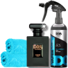 Zestaw do wnętrza DOA Vaper glass cleaner i Perfumy Do Auta Paris Zestaw do wnętrza DOA Vaper glass cleaner i Perfumy Do Auta Paris