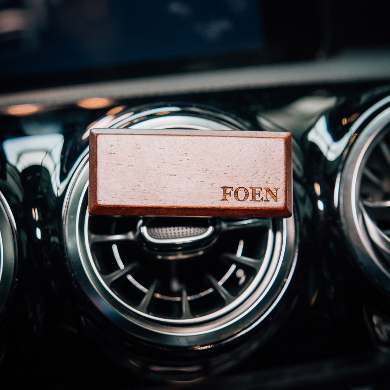 FOEN WOOD STICK SQUEEZE drewniany zapach samochodowy do kratki FOEN WOOD STICK SQUEEZE drewniany zapach samochodowy do kratki