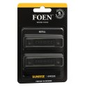 FOEN WOOD STICK SUNRISE REFILL zestaw dwóch wkładów do zapachu samochodowego FOEN WOOD STICK SUNRISE REFILL zestaw dwóch wkładów do zapachu samochodowego