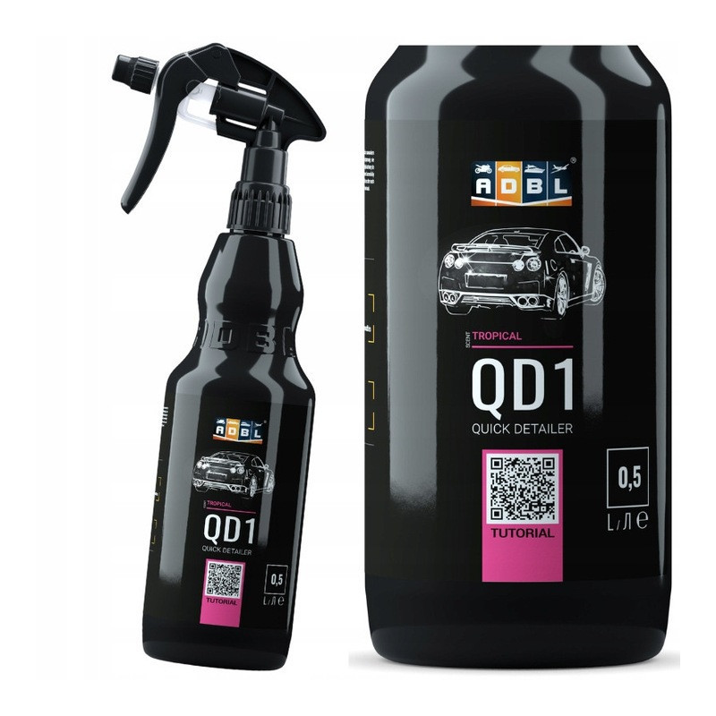 Zestaw kosmetyków do pielęgnacji ADBL i DOA 6 produktów + akcesoria Zestaw kosmetyków do pielęgnacji ADBL i DOA 6 produktów + akcesoria