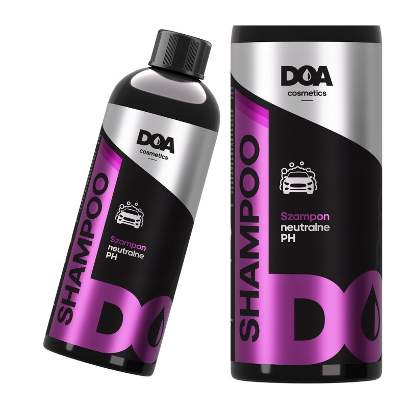 Zestaw kosmetyków do pielęgnacji ADBL i DOA 6 produktów + akcesoria Zestaw kosmetyków do pielęgnacji ADBL i DOA 6 produktów + akcesoria