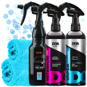 DOA VAPER GLASS CLEANER + DETAILER CHERRY 500ML + ADBL FROST EATER 500ML DOA VAPER GLASS CLEANER + DETAILER CHERRY 500ML + ADBL FROST EATER 500ML