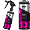 DOA VAPER GLASS CLEANER + DETAILER CHERRY 500ML + ADBL FROST EATER 500ML