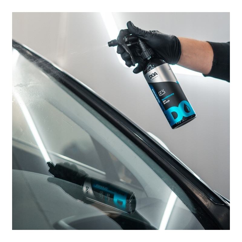 DOA VAPER GLASS CLEANER + ADBL FROST EATER ODMRAŻACZ DO SZYB I RĄCZKA DOA VAPER GLASS CLEANER + ADBL FROST EATER ODMRAŻACZ DO SZYB I RĄCZKA