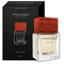 Perfumy samochodowe Fresso Gentleman 50ml Zapach samochodowy Perfumy samochodowe Fresso Gentleman 50ml Zapach samochodowy