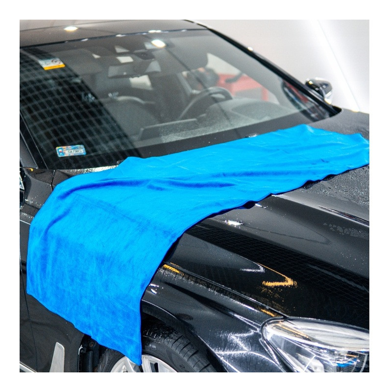 ADBL Snowball 1L szampon + duży ręcznik do osuszania + rękawica do mycia ADBL Snowball 1L szampon + duży ręcznik do osuszania + rękawica do mycia