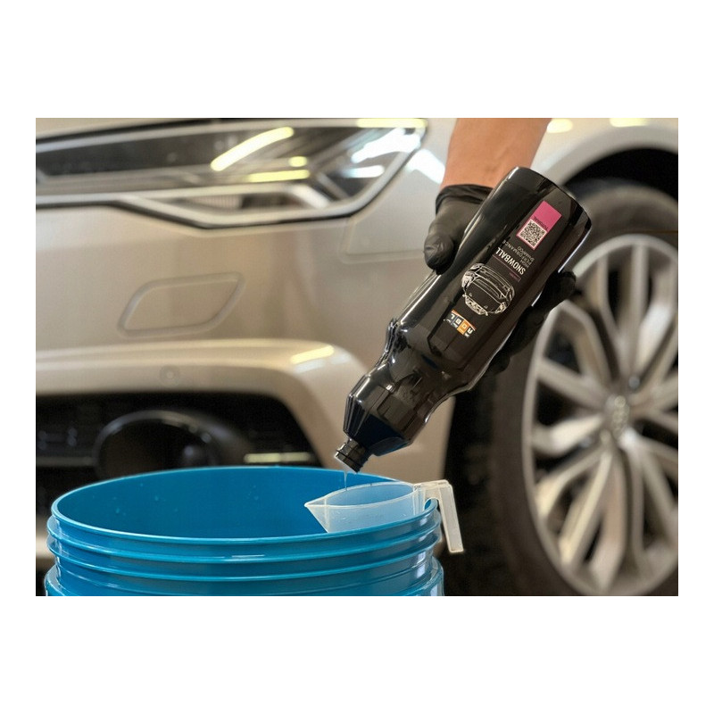 ADBL SNOWBALL 1L Szampon + Rękawica do mycia auta ADBL SNOWBALL 1L Szampon + Rękawica do mycia auta