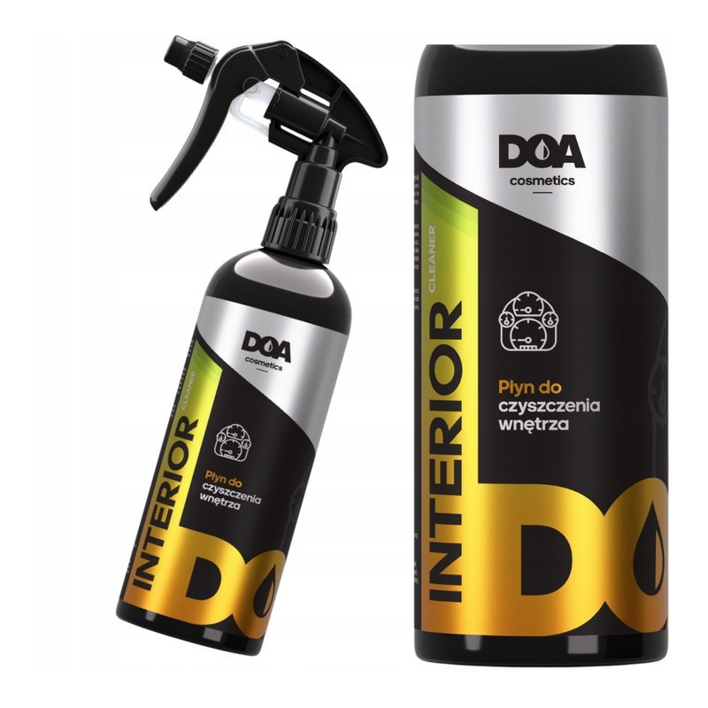 DOA VAPER GLASS CLENAER ADBL FROST EATER ODMRAŻACZ ADBL INTERIOR CLEANER DOA VAPER GLASS CLENAER ADBL FROST EATER ODMRAŻACZ ADBL INTERIOR CLEANER