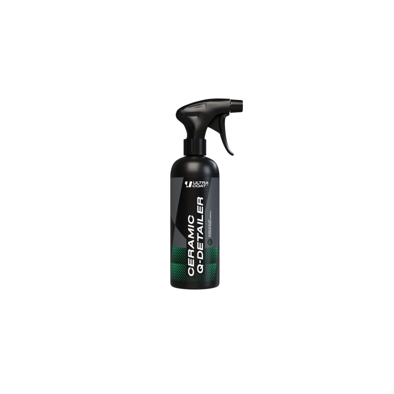 UltraCoat Q-Detailer Hydrofobowy Wyciąga Głębie 500ml 0,5L UltraCoat Q-Detailer Hydrofobowy Wyciąga Głębie 500ml 0,5L
