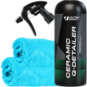 UltraCoat Q-Detailer Hydrofobowy Wyciąga Głębie 500ml 0,5L UltraCoat Q-Detailer Hydrofobowy Wyciąga Głębie 500ml 0,5L