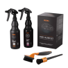 ADBL Wheel Cleaner Set zestaw do mycia opon i felg