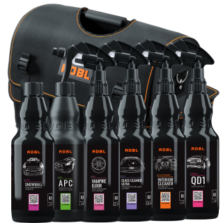 ADBL Zestaw kosmetyków z torbą na prezent