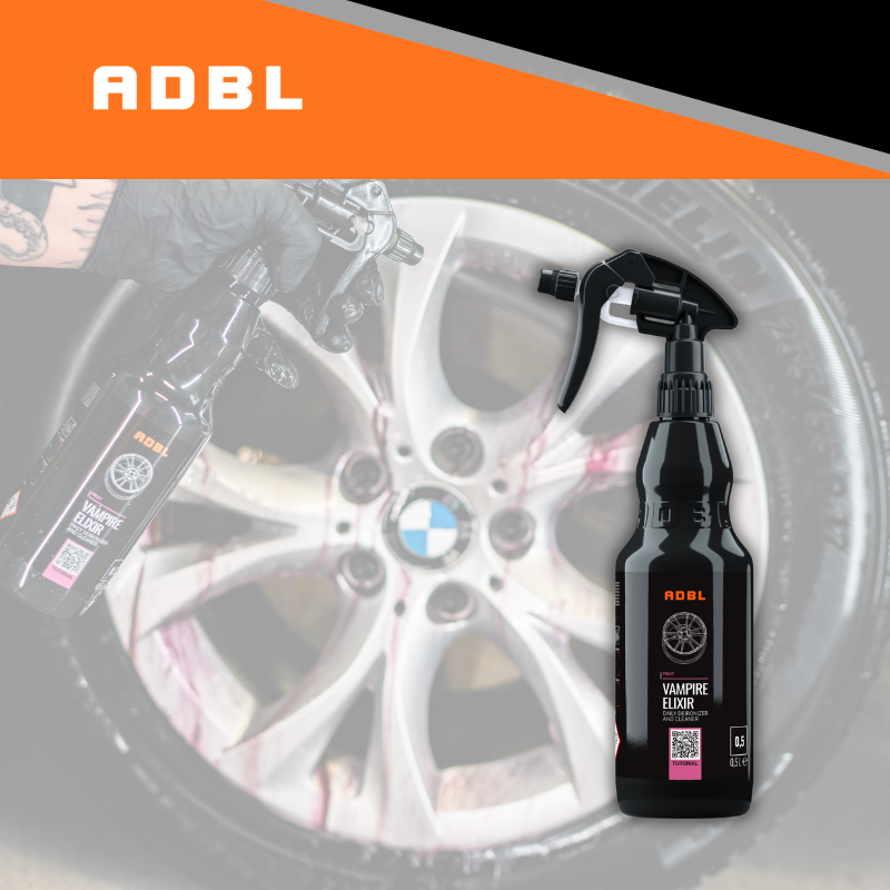 ADBL 6 PRODUKTÓW + TORBA BLACK WEEKS ADBL 6 PRODUKTÓW + TORBA BLACK WEEKS