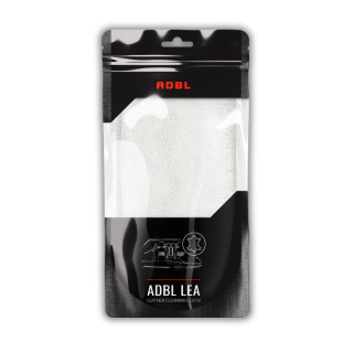 Akcesoria do czyszczenia auta z ADBL Lea mikrofibra do pielęgnacji skór