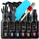ZESTAW 6 PRODUKTÓW ADBL DO DETAILINGU WNĘTRZA ZESTAW 6 PRODUKTÓW ADBL DO DETAILINGU WNĘTRZA
