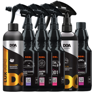 ZESTAW ADBL DOA 6 KOSMETYKÓW