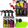 DOA Cosmetics Zestaw do mycia wnętrza PREZENT ŚWIĄTECZNY