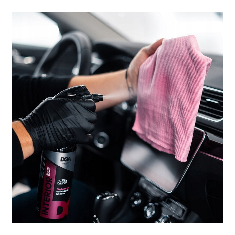 DOA Cosmetics Zestaw do mycia wnętrza PREZENT ŚWIĄTECZNY DOA Cosmetics Zestaw do mycia wnętrza PREZENT ŚWIĄTECZNY