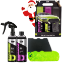 DOA Cosmetics Zestaw do mycia auta PREZENT ŚWIĄTECZNY DOA Cosmetics Zestaw do mycia auta PREZENT ŚWIĄTECZNY