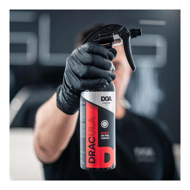 DOA Cosmetics Zestaw do mycia kół PREZENT ŚWIĄTECZNY DOA Cosmetics Zestaw do mycia kół PREZENT ŚWIĄTECZNY