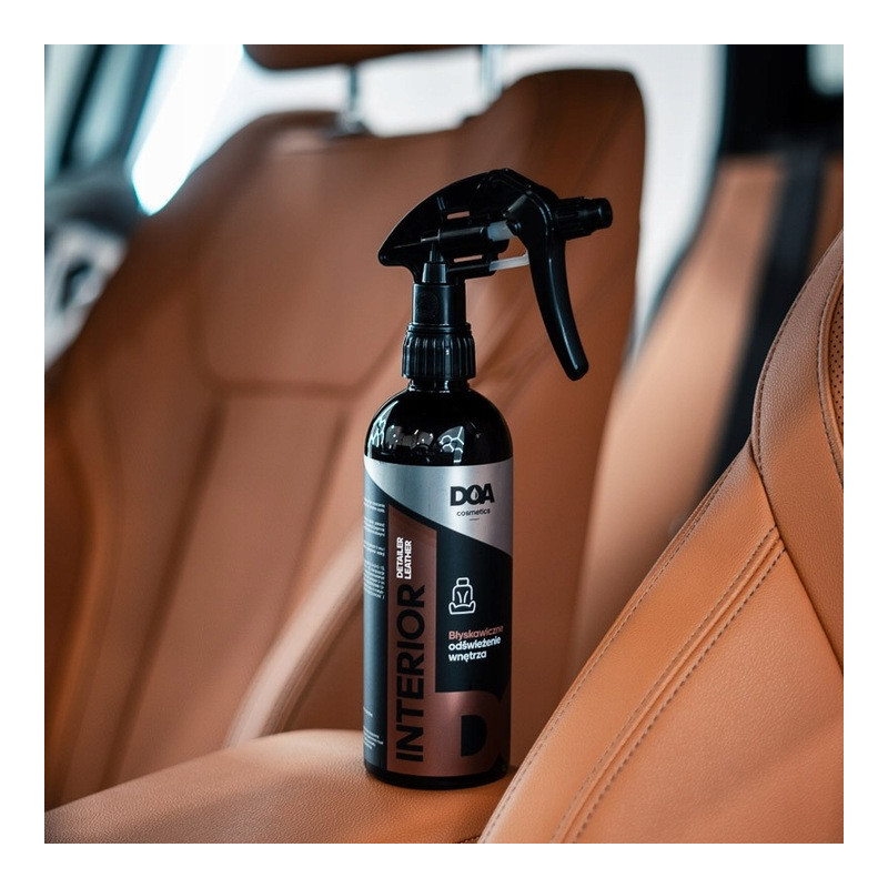 DOA Cosmetics Zestaw do skór PREZENT ŚWIĄTECZNY DOA Cosmetics Zestaw do skór PREZENT ŚWIĄTECZNY