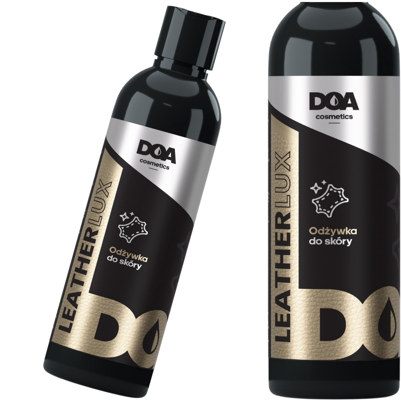 DOA Cosmetics Zestaw do skór PREZENT ŚWIĄTECZNY DOA Cosmetics Zestaw do skór PREZENT ŚWIĄTECZNY