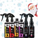 Zestaw świąteczny kosmetyków do samochodu do mycia detailing ADBL DOA Zestaw świąteczny kosmetyków do samochodu do mycia detailing ADBL DOA