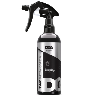 DOA Cosmetics Tar remover 500ml - preparat do usuwania smoły/żywicy/asfaltu