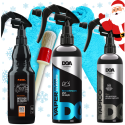 Zestaw do wnętrza ADBL X DOA 3X500ML Detailing Wnętrza Zestaw do wnętrza ADBL X DOA 3X500ML Detailing Wnętrza