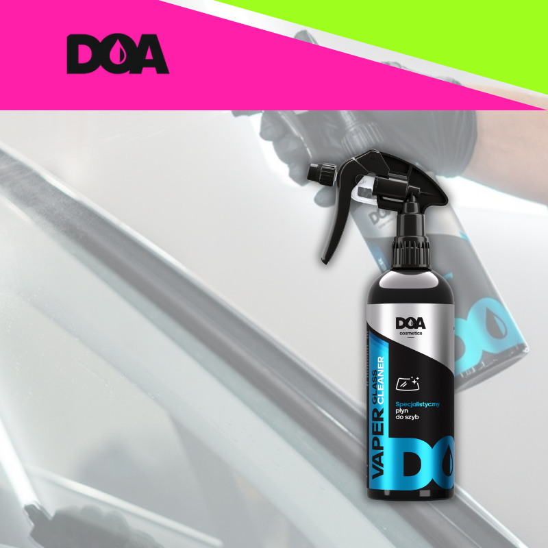 Zestaw do wnętrza ADBL X DOA 3X500ML Detailing Wnętrza Zestaw do wnętrza ADBL X DOA 3X500ML Detailing Wnętrza