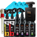 Zestaw ADBL X DOA 6x500 ml do mycia samochodu + Perfumy DOA Bosston Zestaw ADBL X DOA 6x500 ml do mycia samochodu + Perfumy DOA Bosston