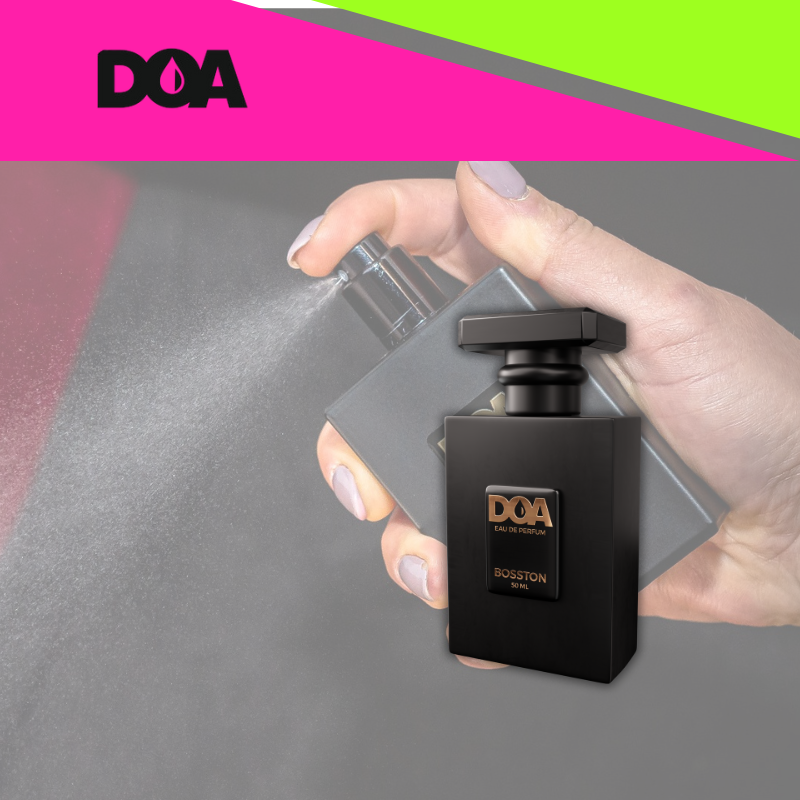 Zestaw ADBL X DOA 4x500ml ml do mycia samochodu + Perfumy DOA Bosston Zestaw ADBL X DOA 4x500ml ml do mycia samochodu + Perfumy DOA Bosston