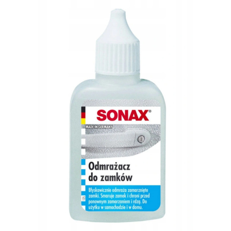 Sonax odmrażacz do zamków 50ml
